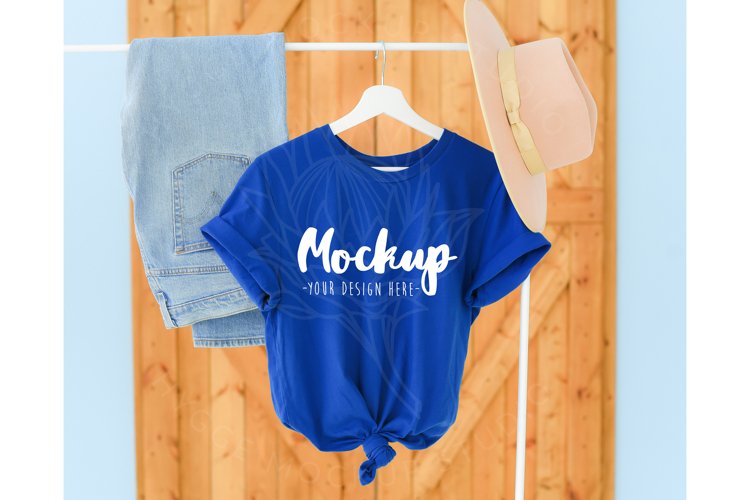 Bella Canvas Mockups Image 4