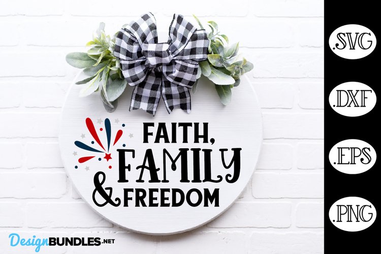 Patriotic Svg Image 9