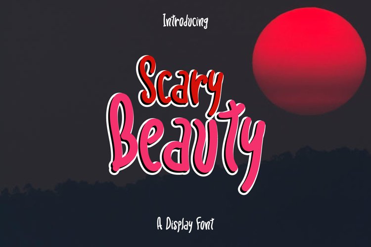 Scary Beauty example image 1