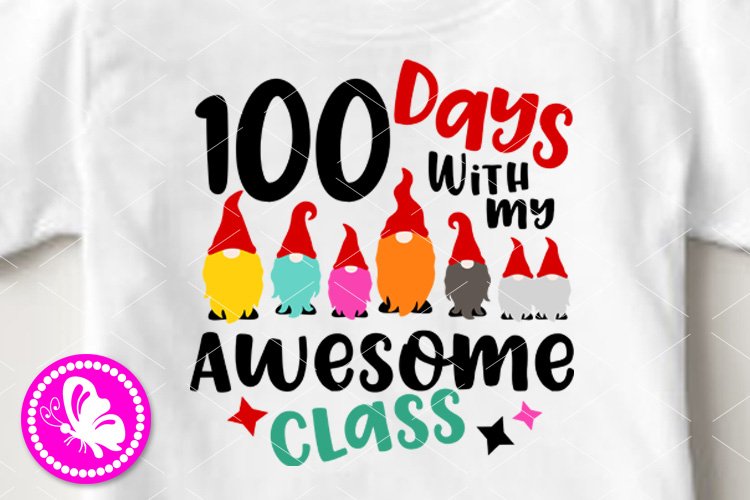 Kids Shirt SVG Image 28