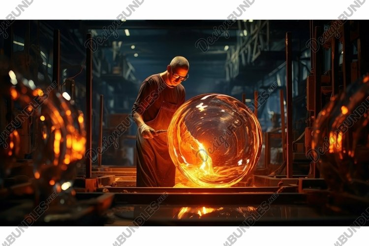 Factory Clipart Image 20