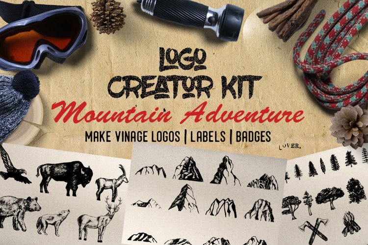 Adventure Logo Image 7