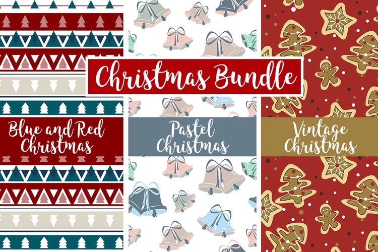 Christmas Bundle example image 1