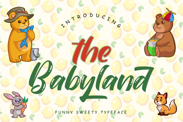 The Babyland example image 1
