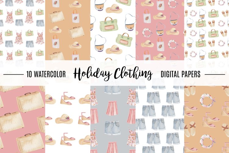 Suitcase Clipart