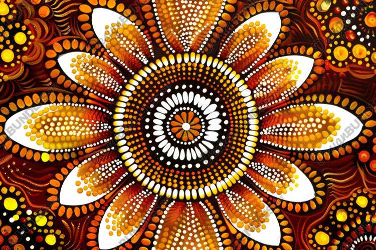 Flower Texture Image 4