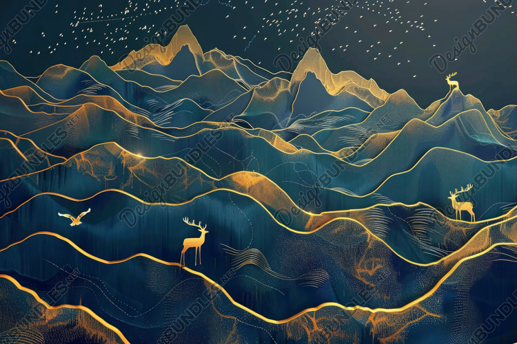 Gold Wallpaper Image 21
