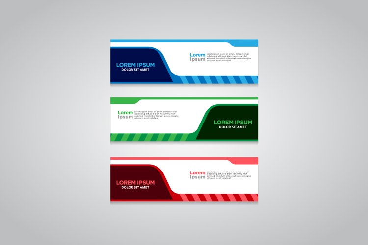 Banner Clipart Image 17