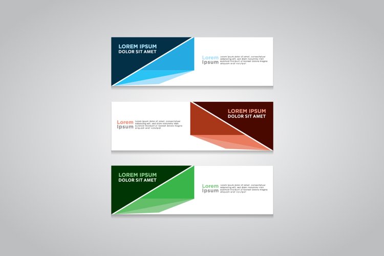 Banner Clipart Image 17