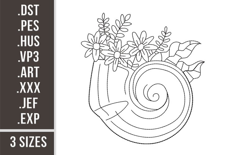 Sea Shell Clipart Image 4