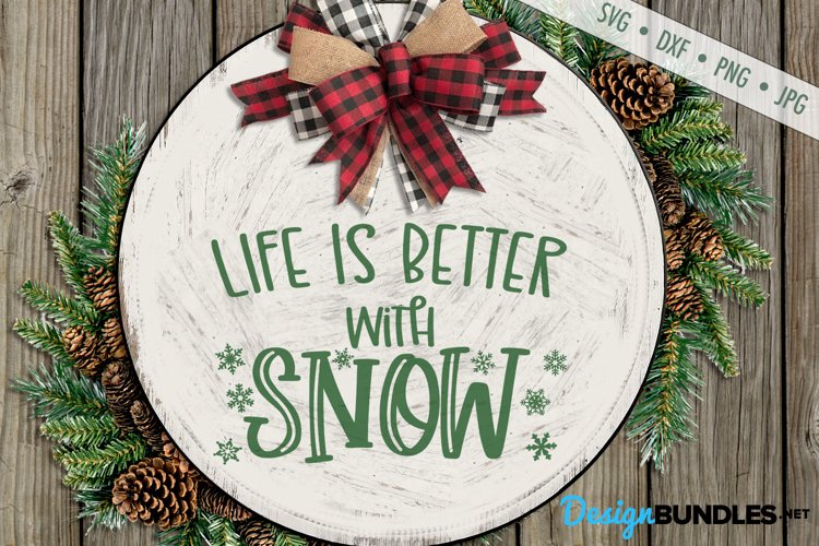 Snowflake Clipart Image 5