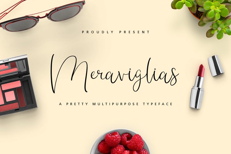 Meraviglias example image 1