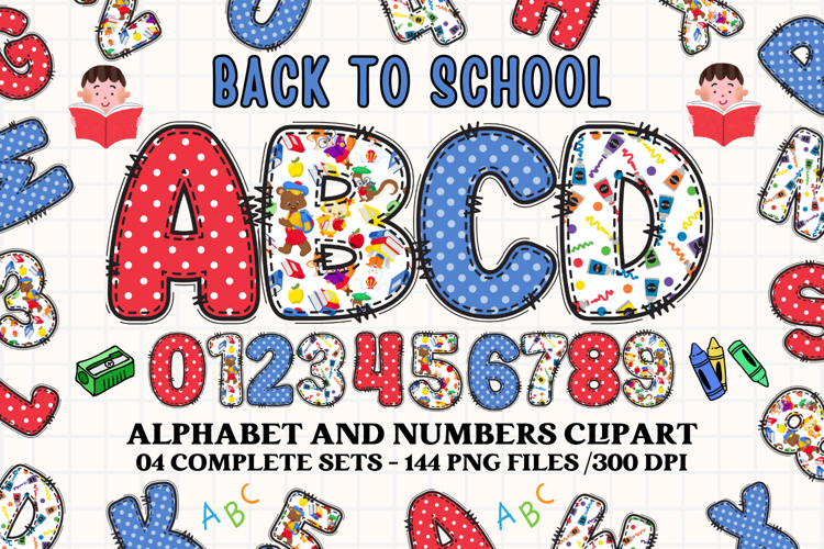 Doodle Alphabet Image 7