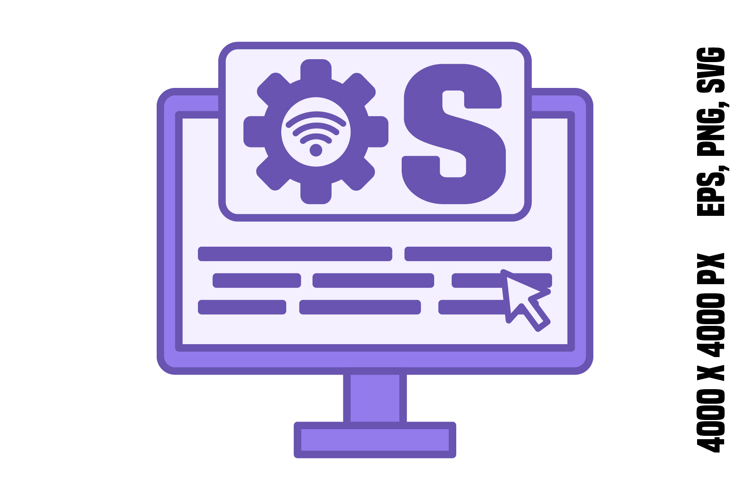 System Icon Image 4