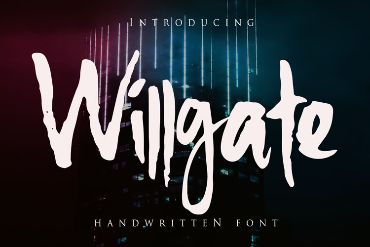 Willgate example image 1