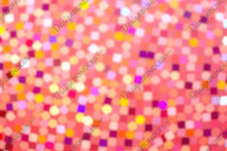 Bokeh Blurred Background