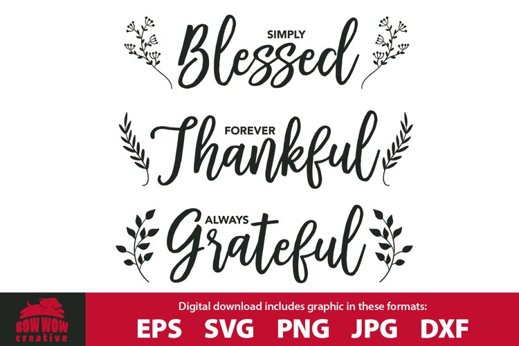 Blessed Clipart Image 8