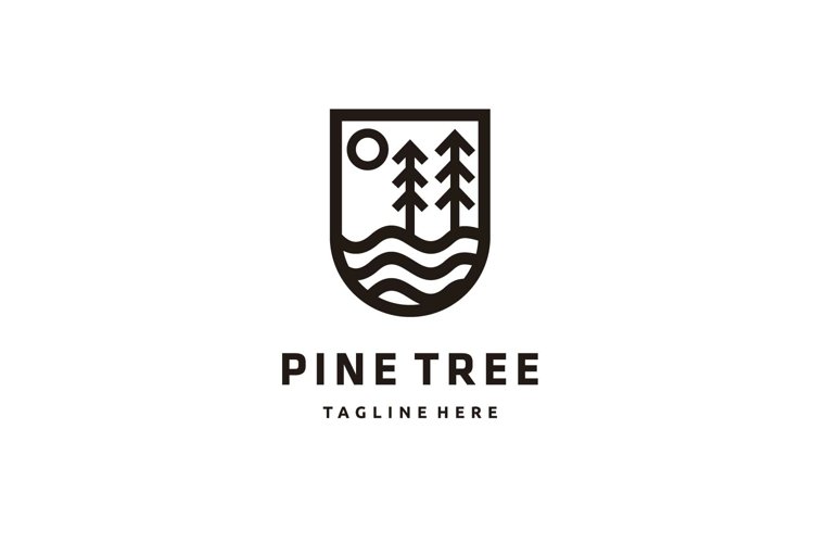 Tree Silhouette Image 9