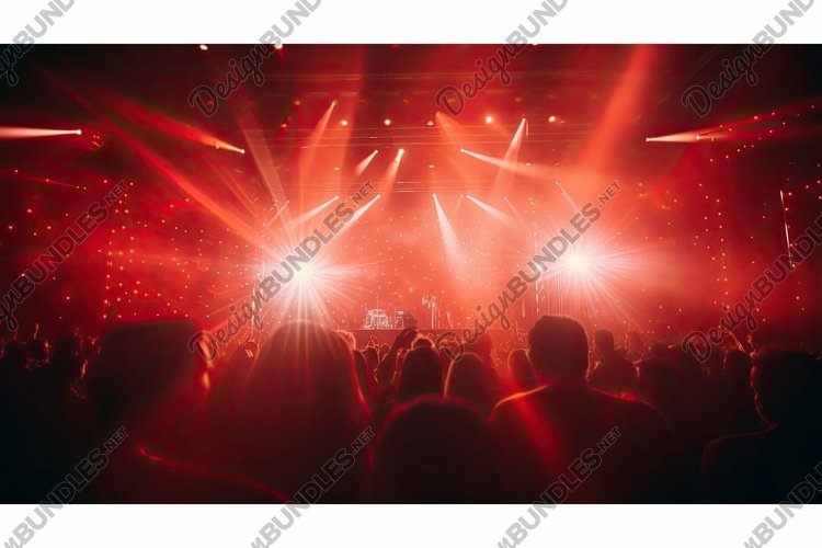 Red Background Image 5