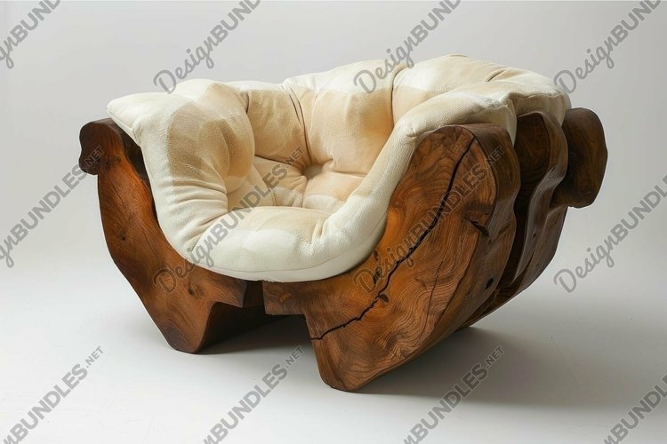 Armchair Clipart Image 23