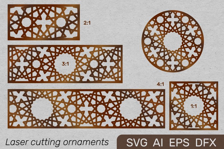 Ornament Template Image 3