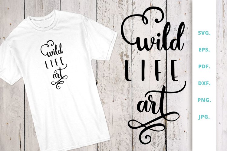 Wild Life art example image 1