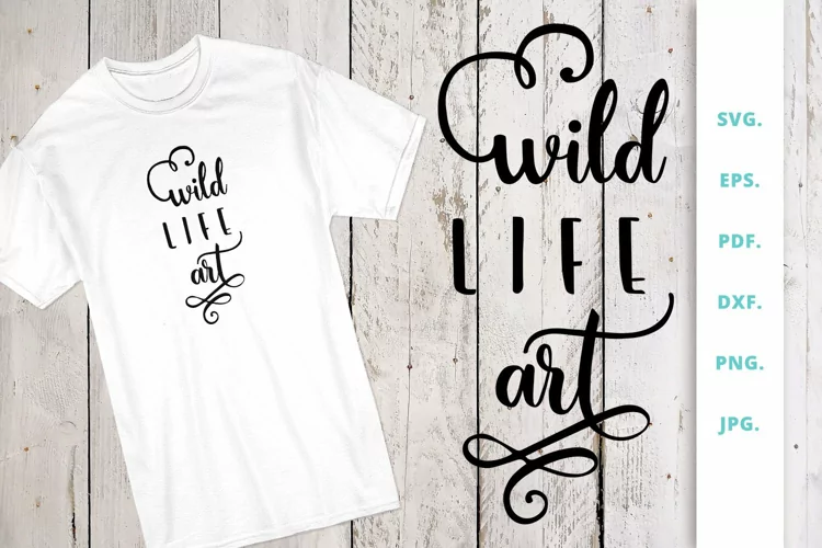 Wild Life art