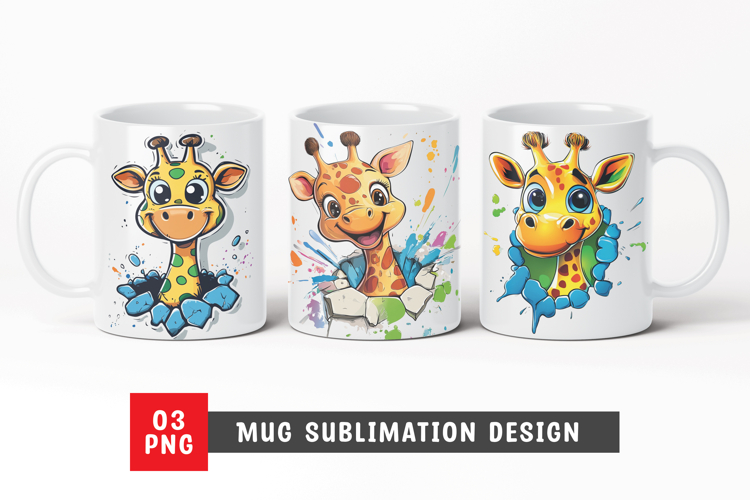 Coffee Mug Graphic Image 7