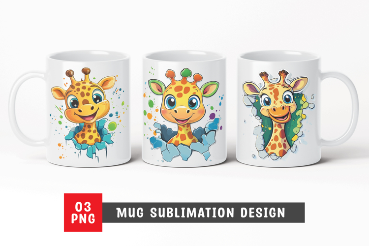 Coffee Mug Graphic Image 9
