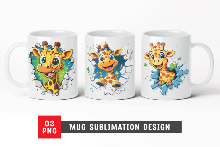 Coffee Mug Graphic Image 8