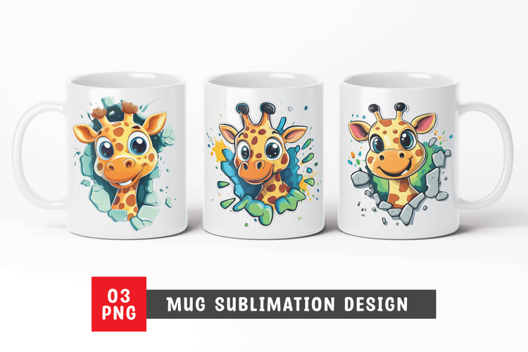 Coffee Mug Graphic Image 10