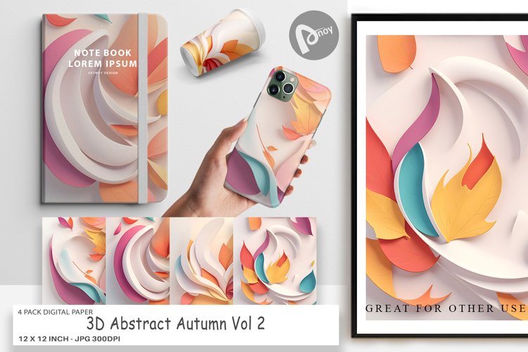 Printable Scrapbook Paper Image 2