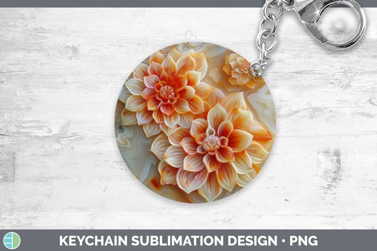 Keychain Sublimation Designs Image 23