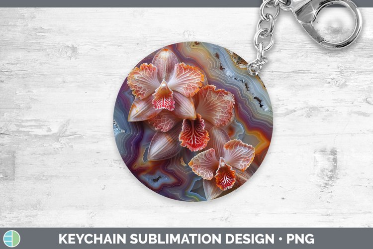 Orchid Clipart Image 20