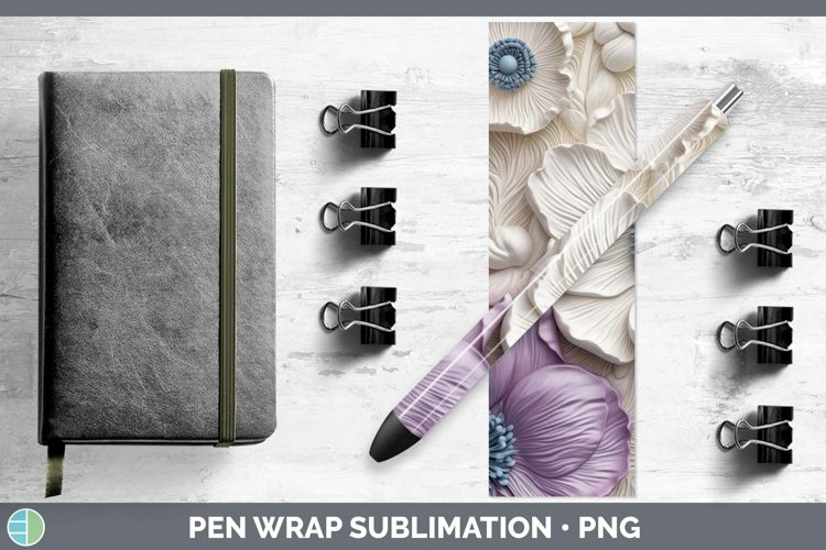 Gorgeous3D Pen Wrap design.