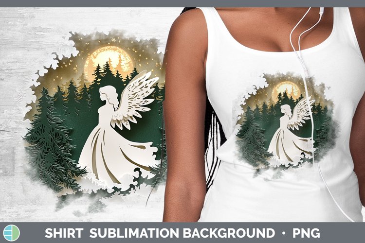 Angel Clipart Image 24