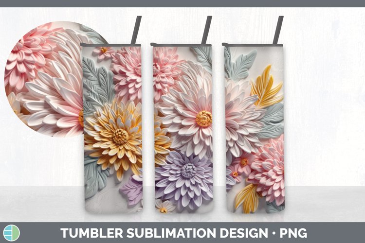 Sublimation Tumbler Designs Image 5