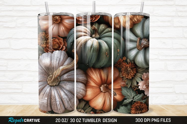 Fall Tumbler Wrap Image 20
