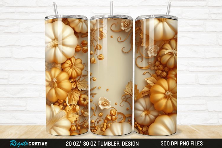Fall Tumbler Wrap Image 22