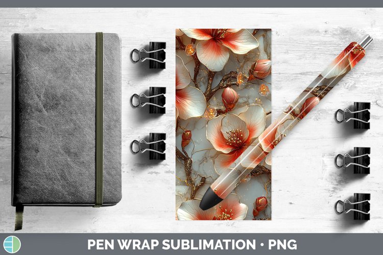 Gorgeous3D Pen Wrap design.