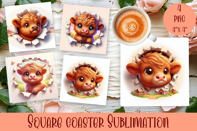 Cow Print Clipart Image 21