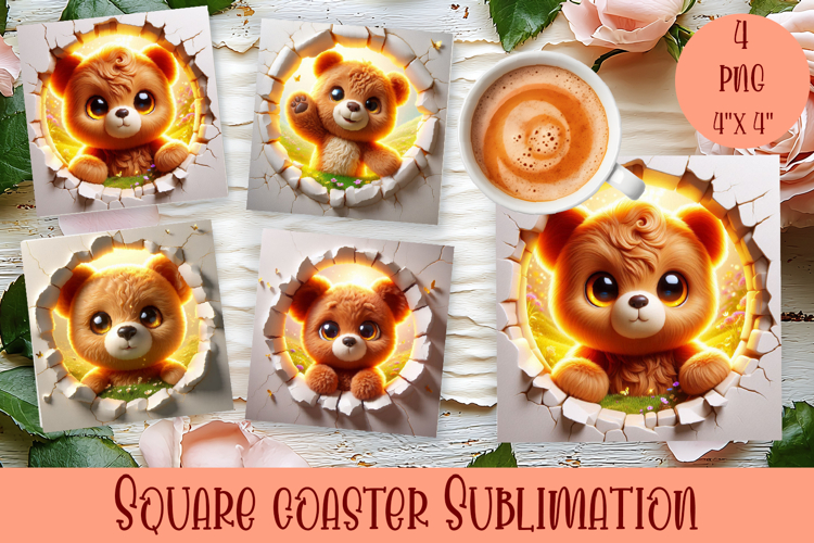 Cute Animals Clipart Image 7