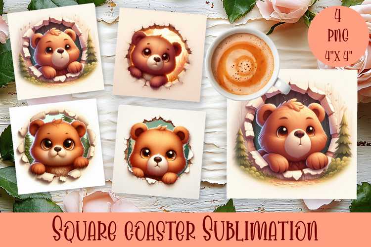 Cute Animals Clipart Image 22