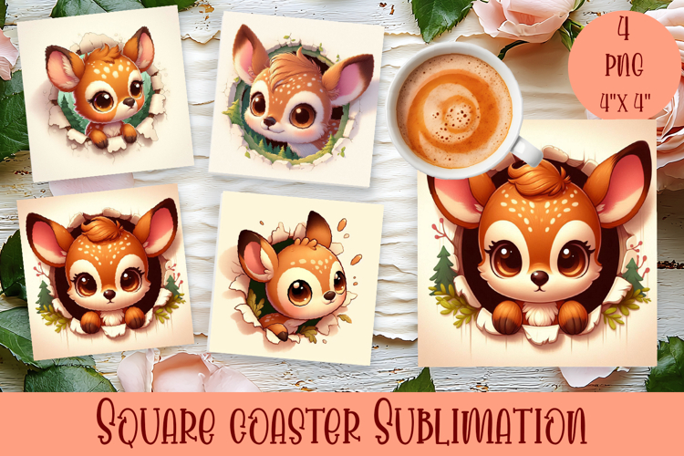 Cute Animals Clipart Image 24