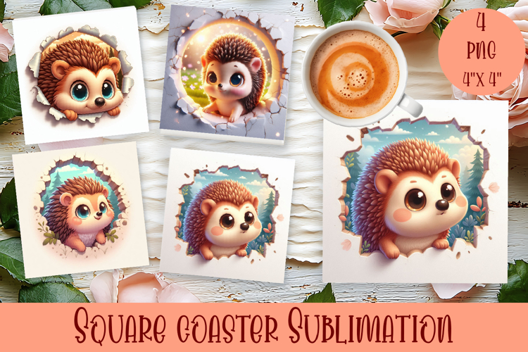 Cute Animals Clipart Image 12