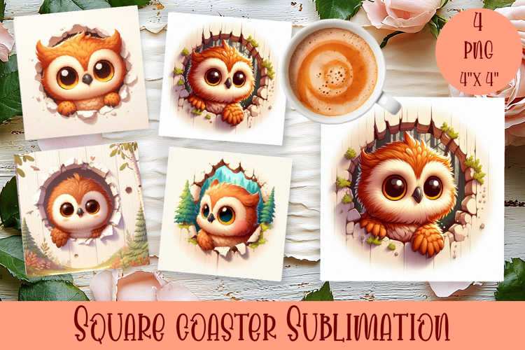 Cute Animals Clipart Image 14