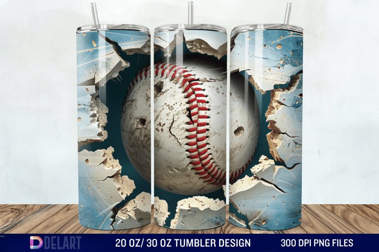 Baseball Clipart Image 24