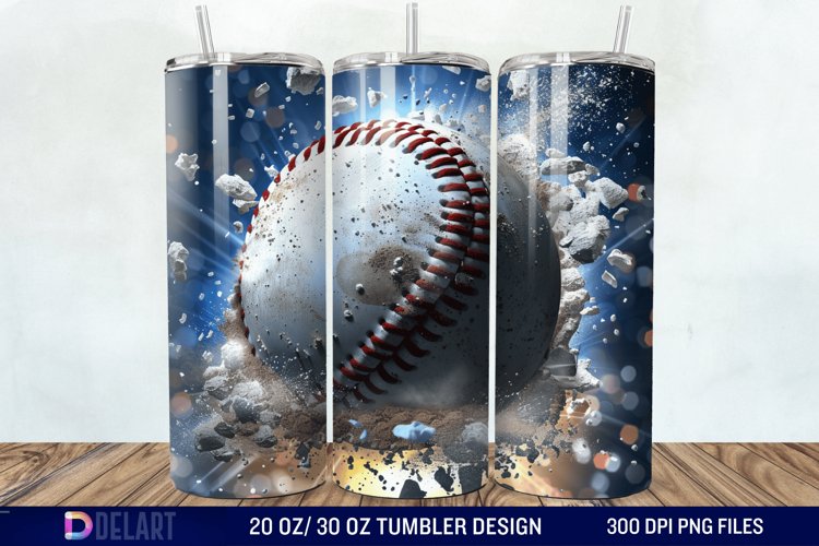 Baseball Clipart Image 24