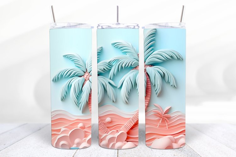 Sublimation Tumbler Designs Image 2