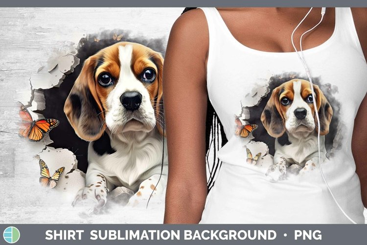 Gorgeous3D Shirt design.